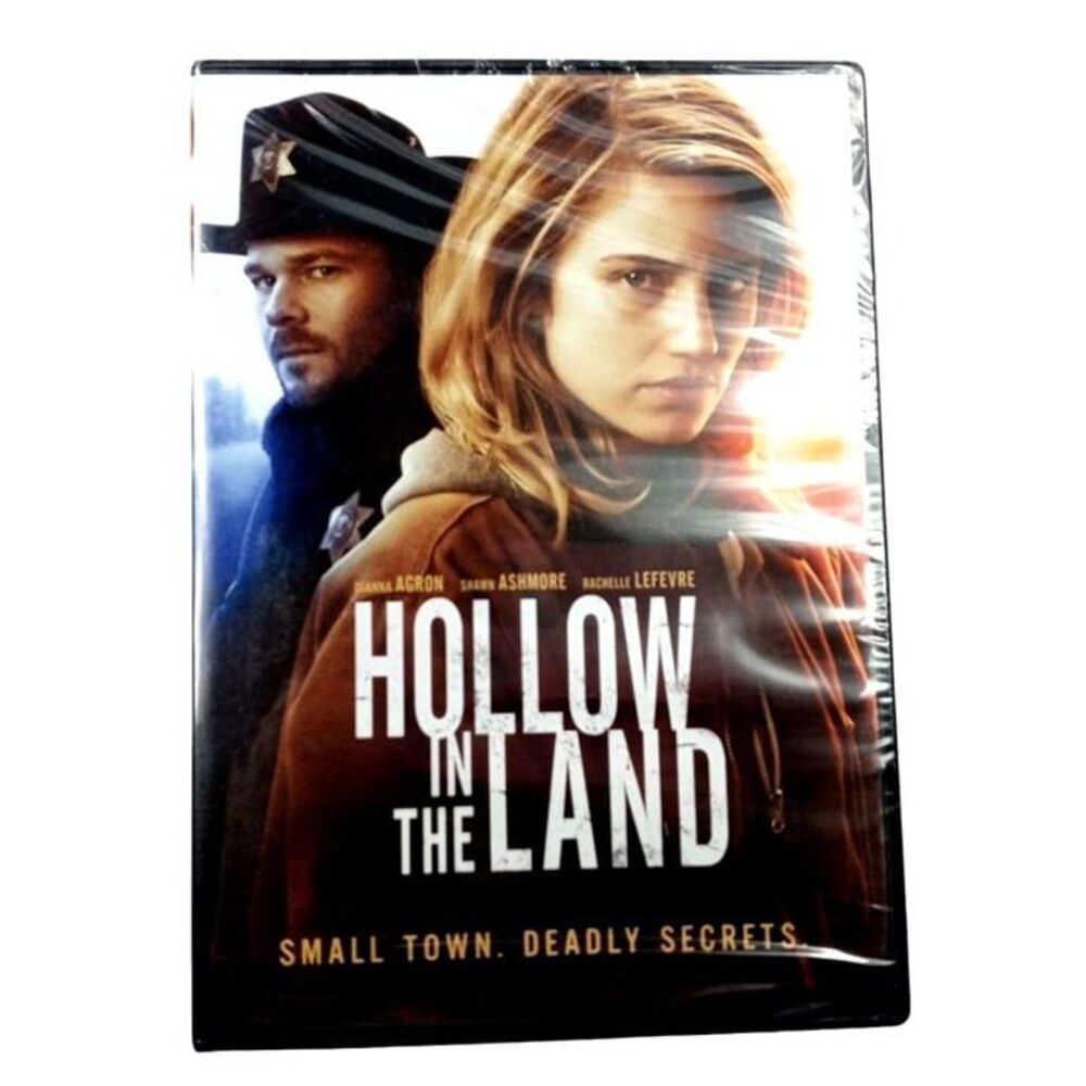 NEW Hollow in the Land DVD Drama Thriller Movie NEW 2017